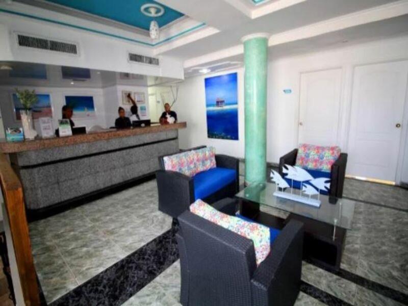On Vacation Coral Flower San Andrés Екстериор снимка