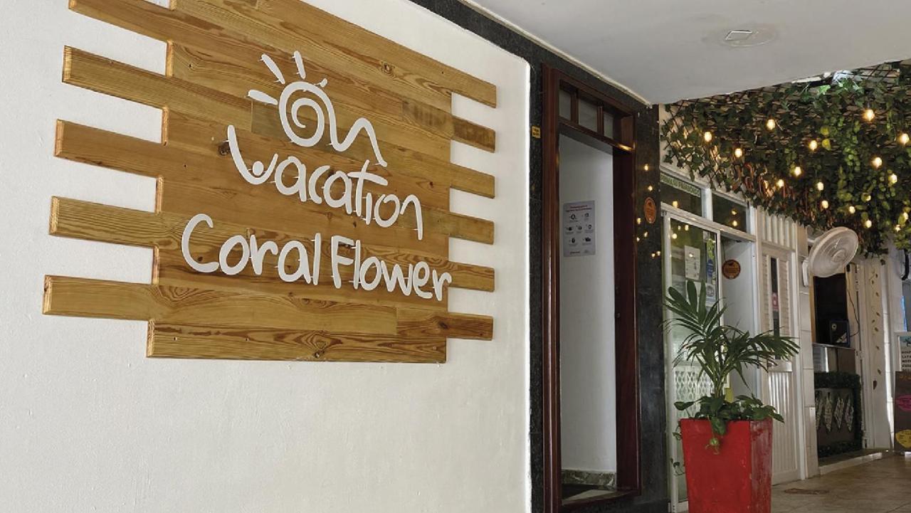 On Vacation Coral Flower San Andrés Екстериор снимка