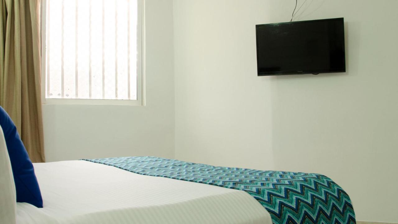 On Vacation Coral Flower San Andrés Екстериор снимка