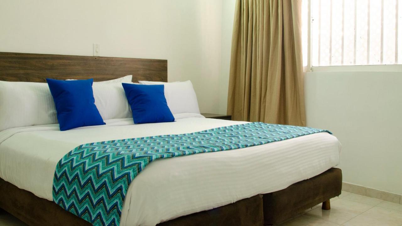 On Vacation Coral Flower San Andrés Екстериор снимка