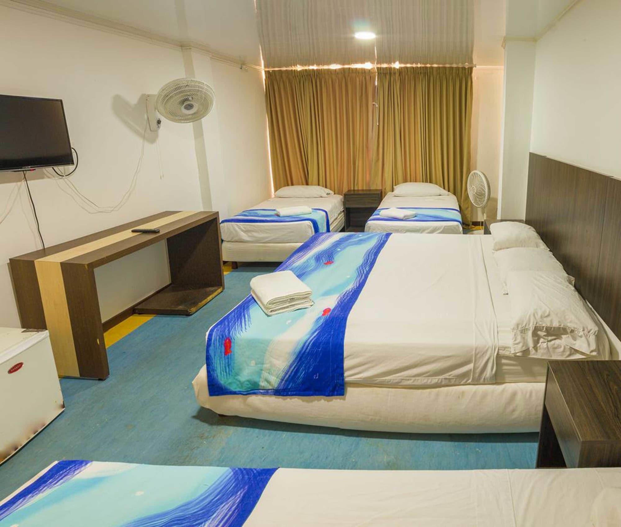 On Vacation Coral Flower San Andrés Екстериор снимка