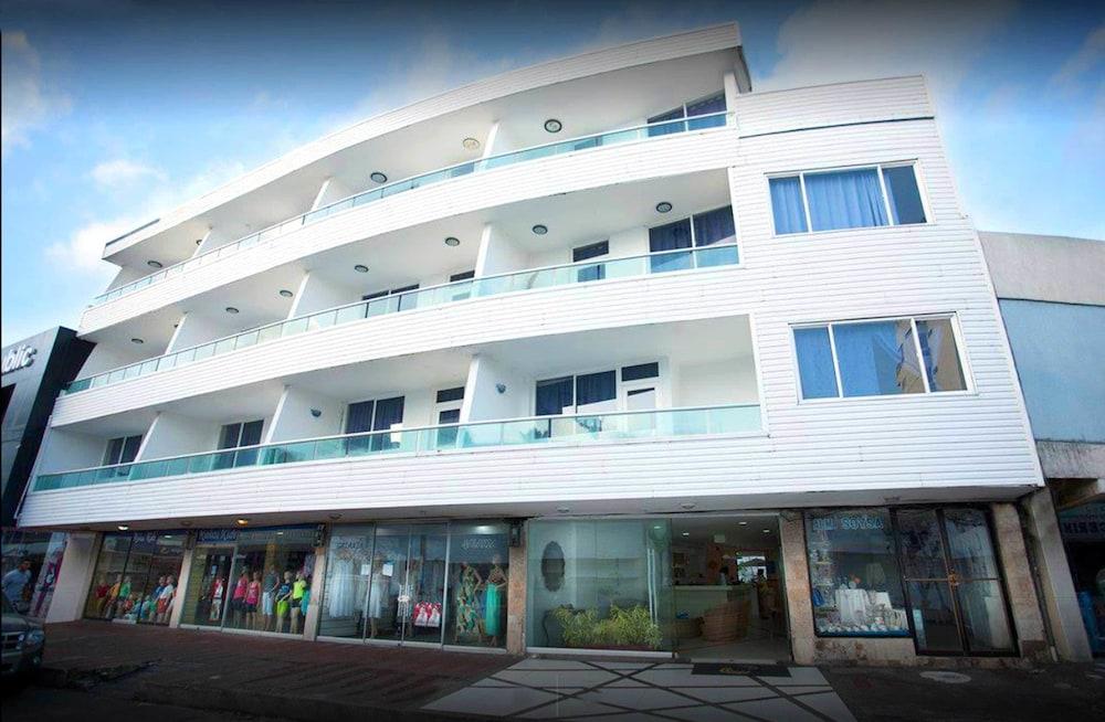 On Vacation Coral Flower San Andrés Екстериор снимка
