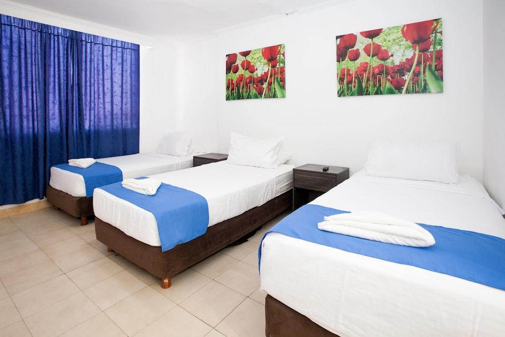 On Vacation Coral Flower San Andrés Екстериор снимка