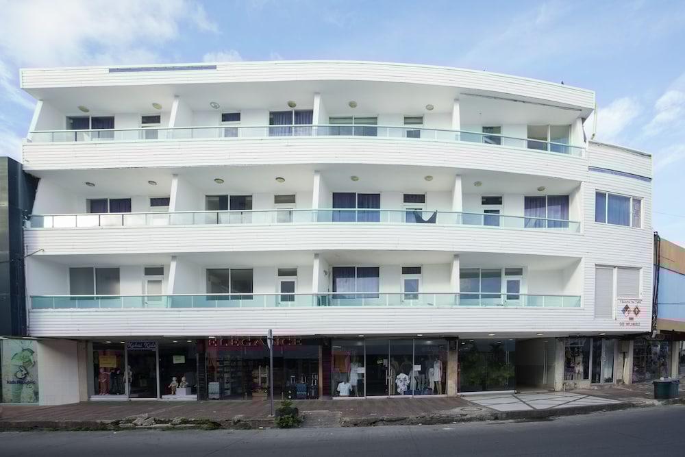 On Vacation Coral Flower San Andrés Екстериор снимка