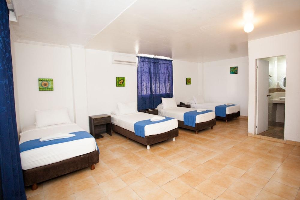 On Vacation Coral Flower San Andrés Екстериор снимка
