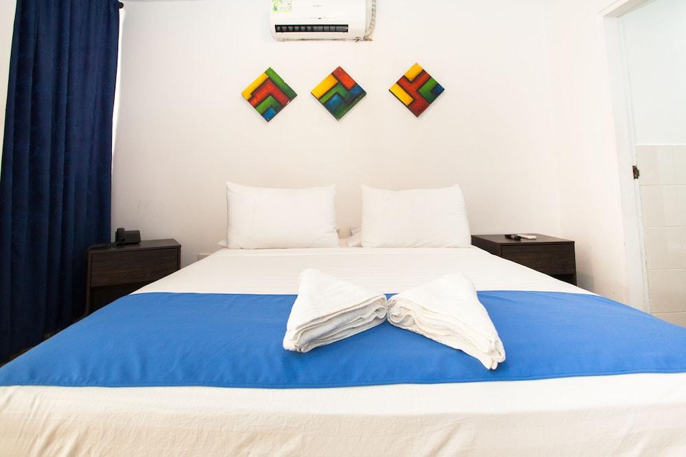On Vacation Coral Flower San Andrés Екстериор снимка