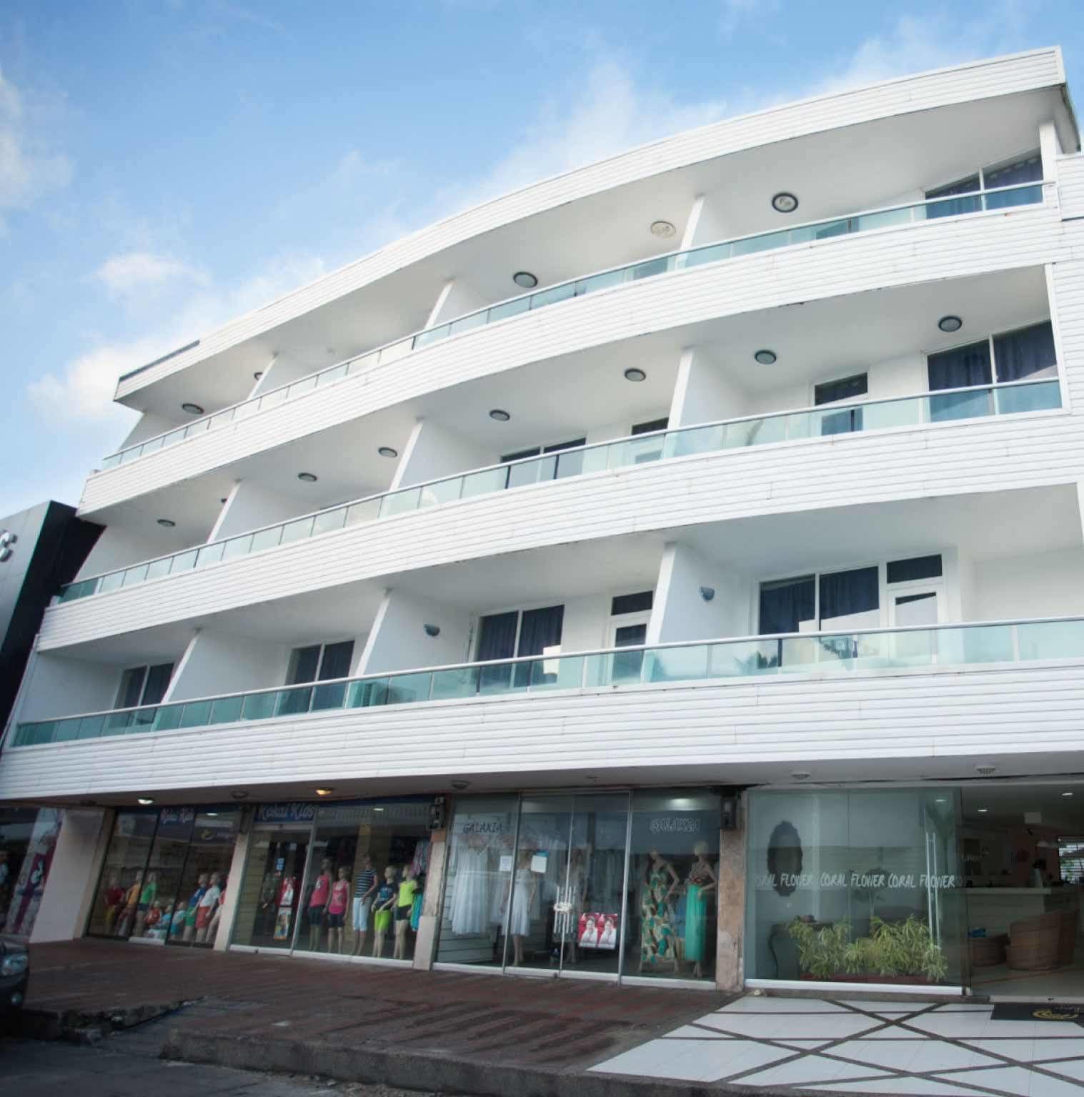 On Vacation Coral Flower San Andrés Екстериор снимка