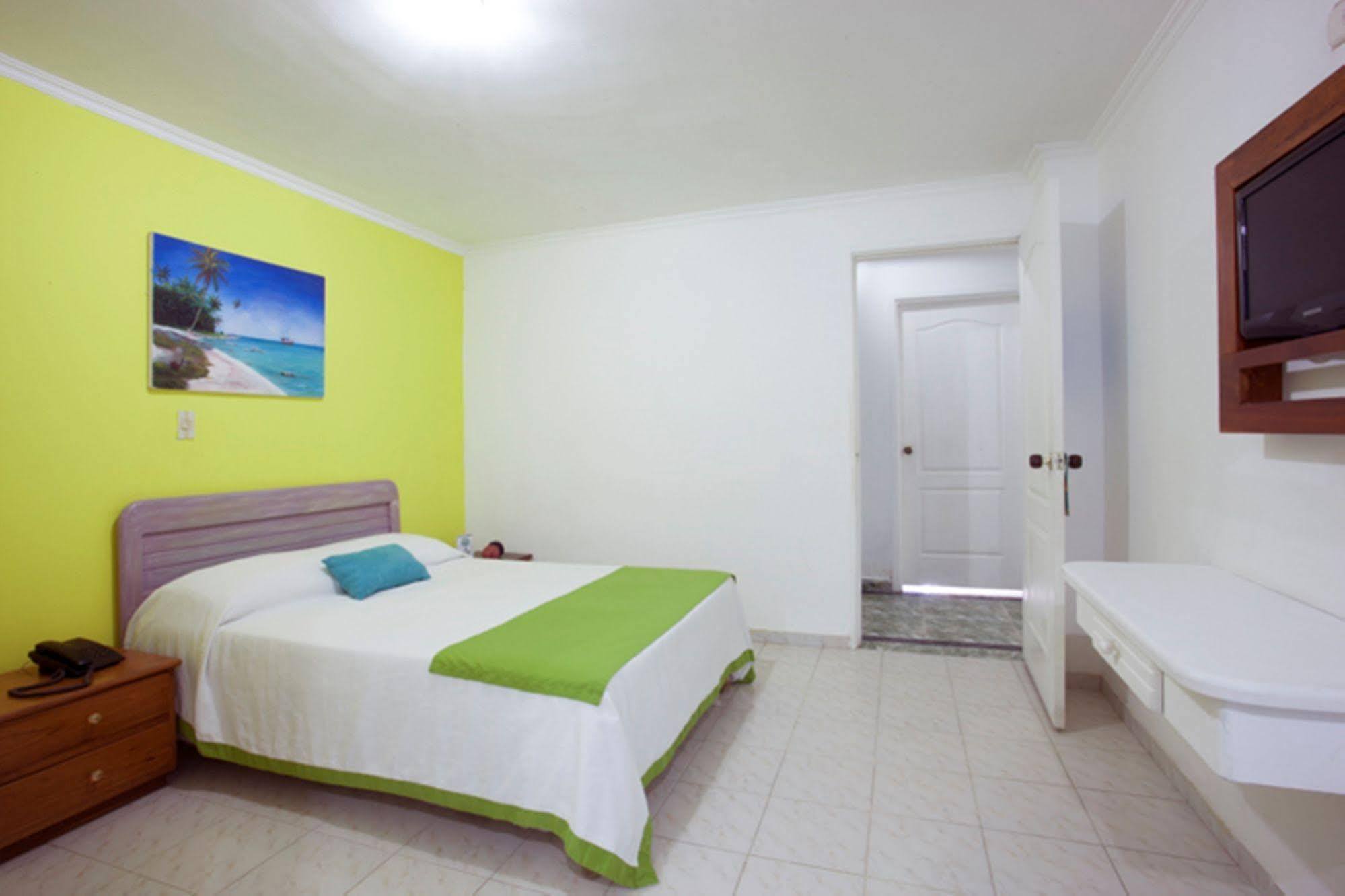 On Vacation Coral Flower San Andrés Екстериор снимка